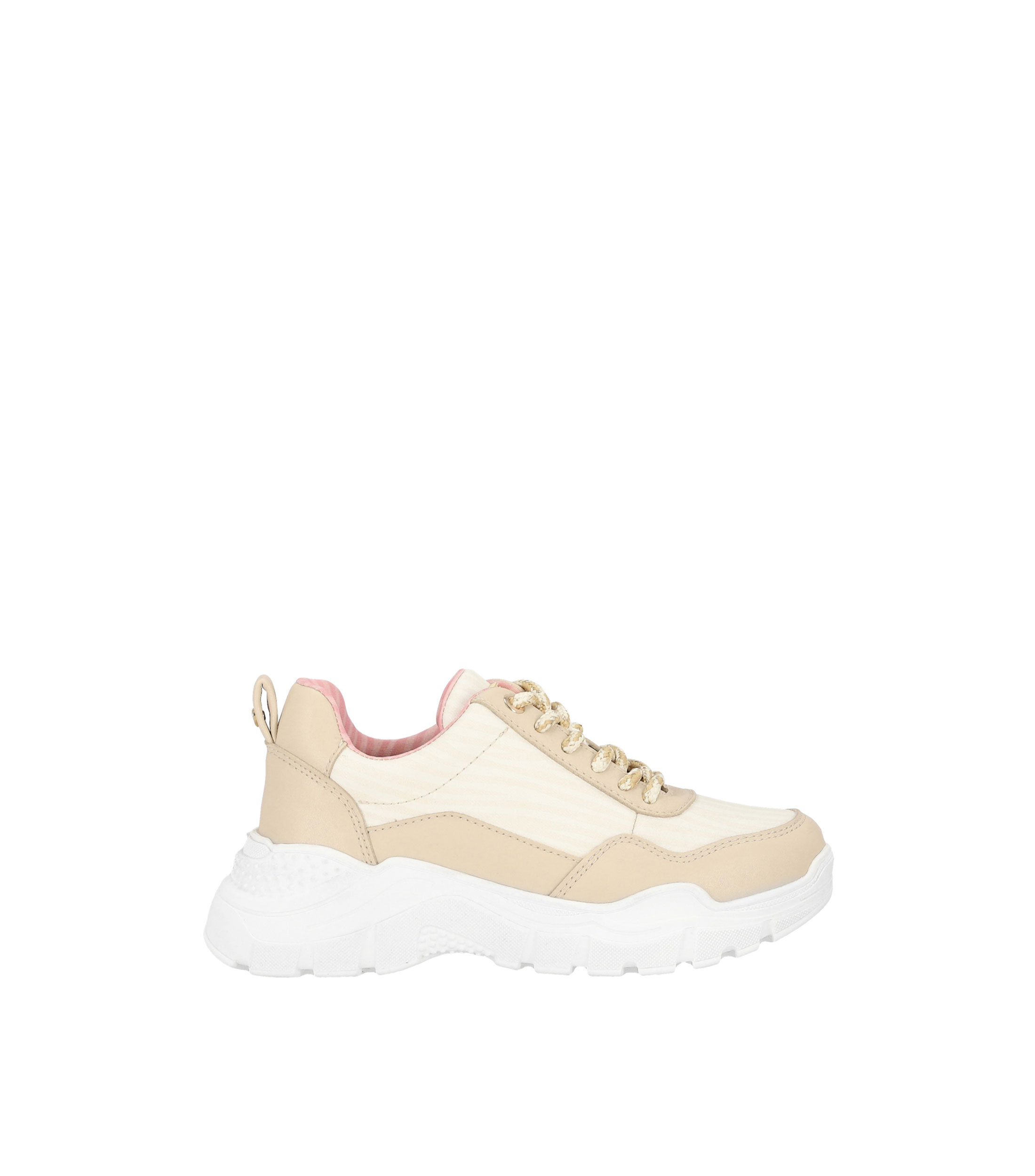 Tenis casuales con bloques Niña